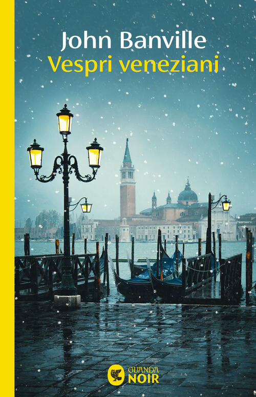 Vespri Veneziani John Banville Guanda 2026