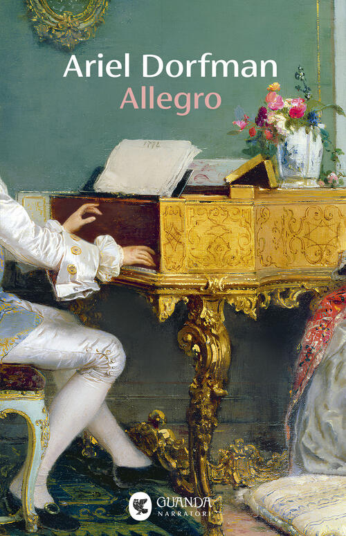 Allegro Ariel Dorfman Guanda 2026
