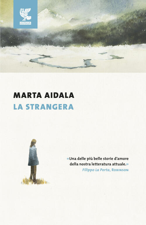 La Strangera Marta Aidala Guanda 2026