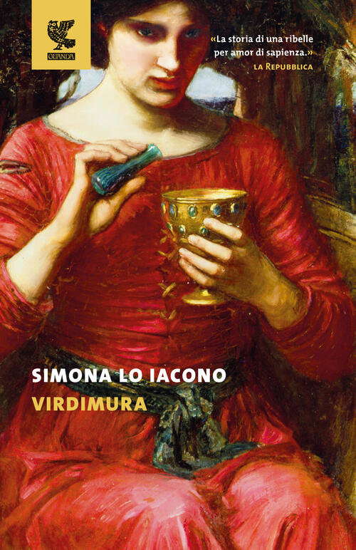 Virdimura Simona Lo Iacono Guanda 2026