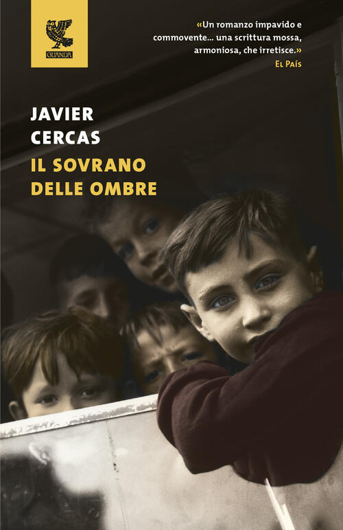 Il Sovrano Delle Ombre Javier Cercas Guanda 2026