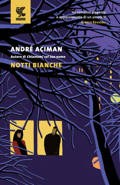 Notti Bianche Andre Aciman Guanda 2026