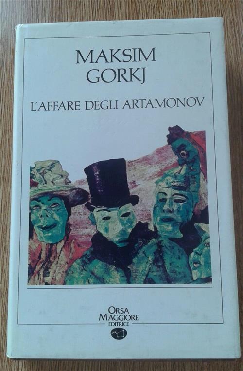 Affare Degli Arta Monov