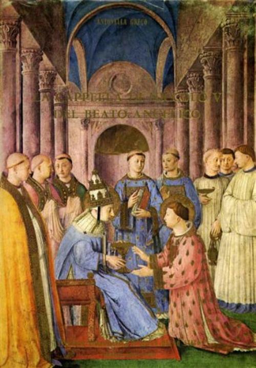 La Cappella Di Niccolo V Del Beato Angelico