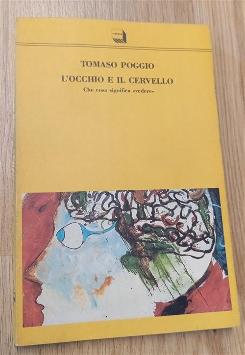 L' Occhio E Il Cervello Tomaso Poggio Theoria 1991