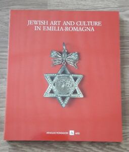 Jewish Art And Culture In Emilia-Romagna Ediz. Inglese - Aa.Vv. - Mondado