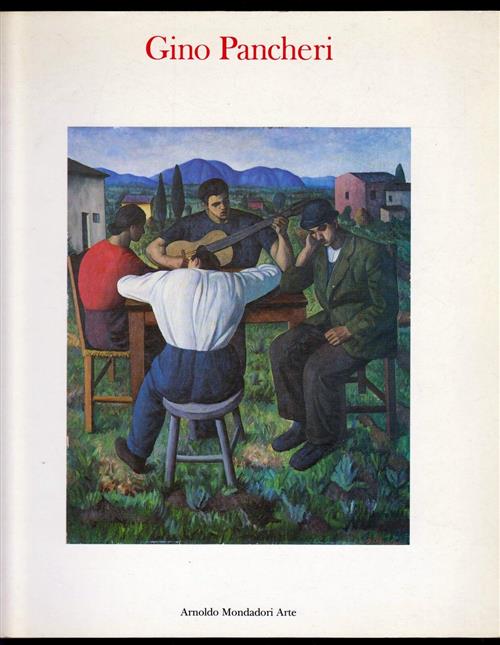 Gino Panchieri Gabriella Belli Arnoldo Mondadori 1989