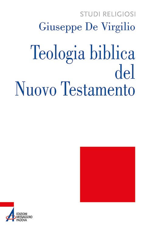 Teologia Biblica Del Nuovo Testamento