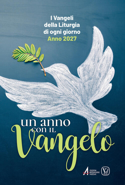Un Anno Con Il Vangelo. I Vangeli Della Liturgia Di Ogni Giorno. Anno 2027 Emp