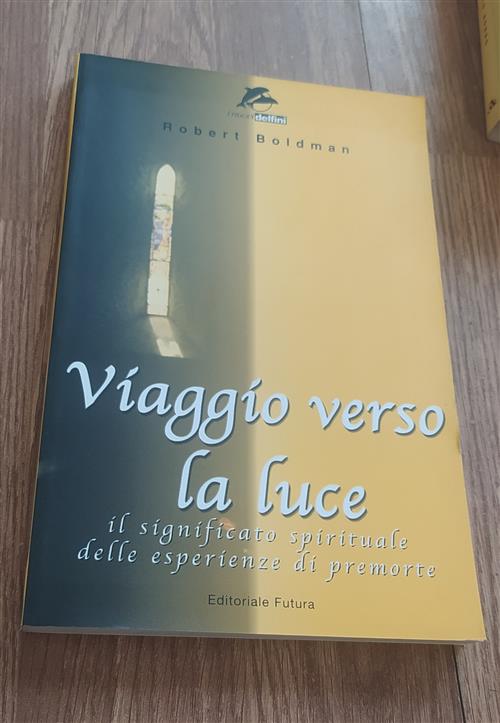 Viaggio Verso La Luce