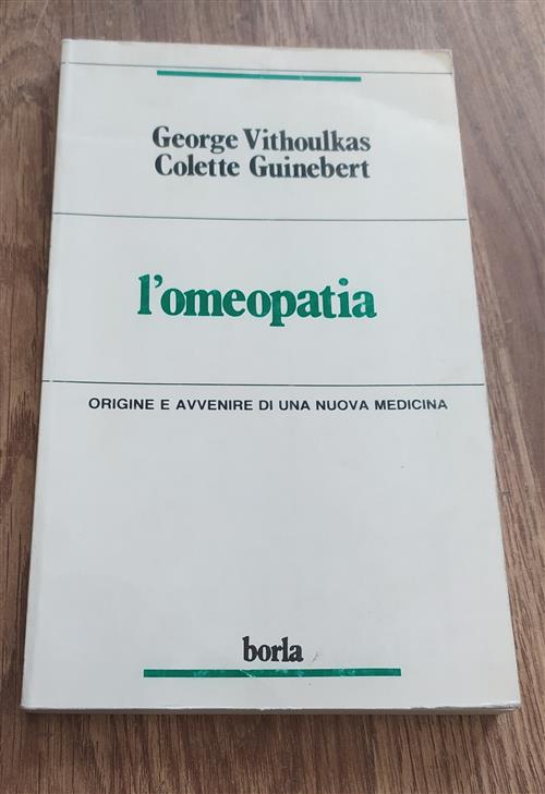 L' Omeopatia