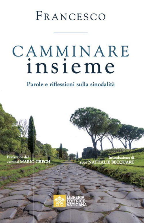 Camminare Insieme. Parole E Riflessioni Sulla Sinodalita Francesco (Jorge Mari