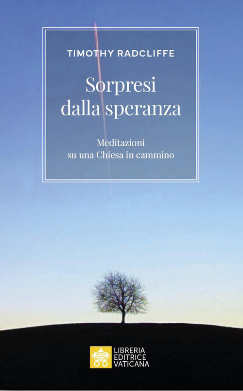 Sorpresi Dalla Speranza. Meditazioni Su Una Chiesa In Cammino Timothy Radcliff