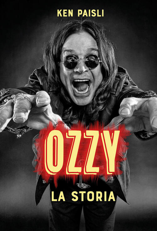 Ozzy. La Storia Ken Paisli Il Castello 2024
