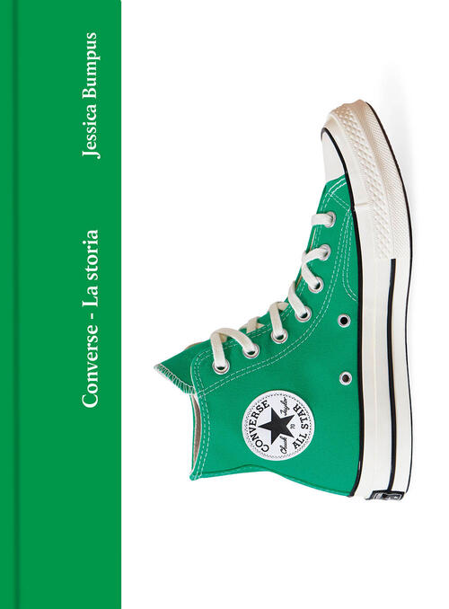 Converse. La Storia Jessica Bumpus Il Castello 2026