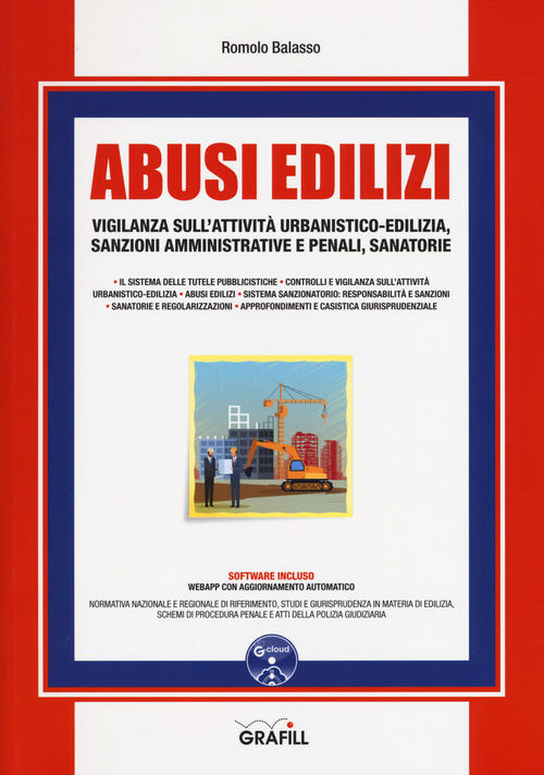 Abusi Edilizi. Vigilanza Sull'attivita Urbanistico-Edilizia, Sanzioni Amminist