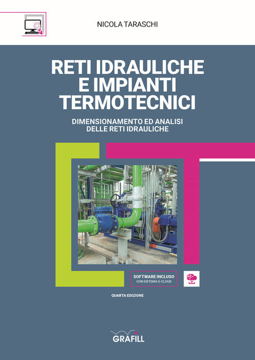 Reti Idrauliche E Impianti Termotecnici. Con Contenuto Digitale Per Download E