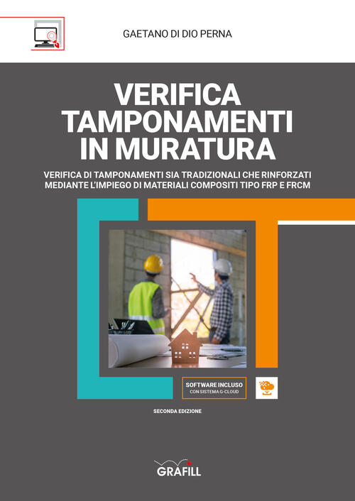 Verifica Tamponamenti In Muratura. Con Contenuto Digitale Per Download E Acces