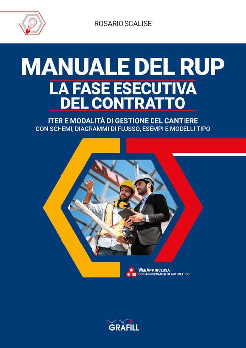 Manuale Del Rup. La Fase Esecutiva Del Contratto. Iter E Modalita Di Gestione