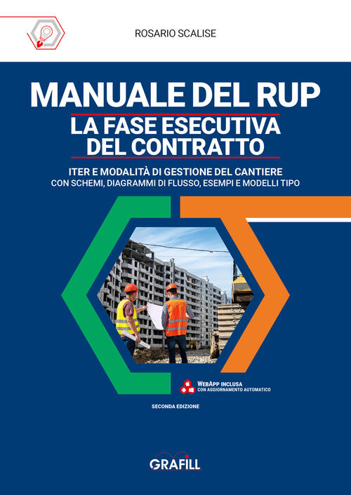 Manuale Del Rup. La Fase Esecutiva Del Contratto. Iter E Modalita Di Gestione