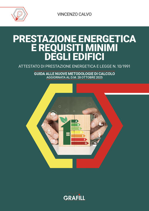 Prestazione Energetica E Requisiti Minimi Degli Edifici. Attestato Di Prestazi