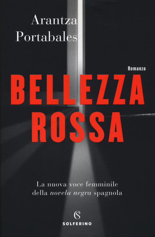 Bellezza Rossa Arantza Portabales Solferino 2019