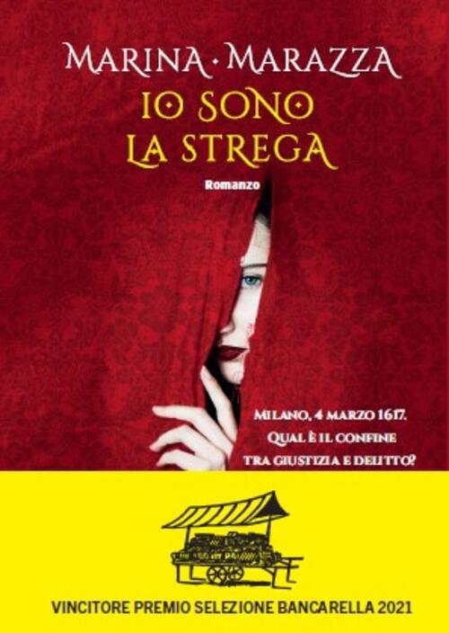 Io Sono La Strega Marina Marazza Solferino 2020