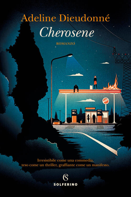 Cherosene Adeline Dieudonne Solferino 2021
