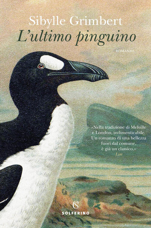 L'ultimo Pinguino Sibylle Grimbert Solferino 2023