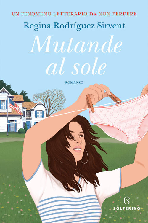 Mutande Al Sole Regina Rodriguez Sirvent Solferino 2024