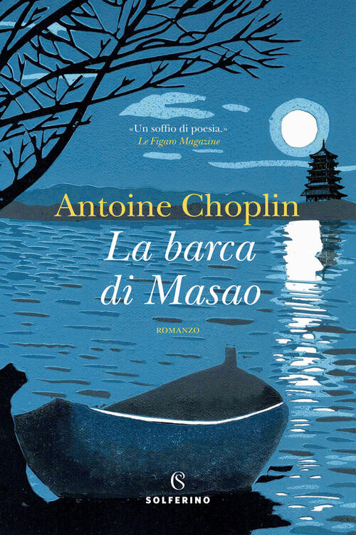 La Barca Di Masao Antoine Choplin Solferino 2025