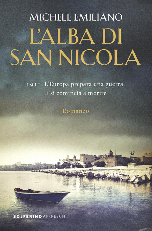 L'alba Di San Nicola Michele Emiliano Solferino 2026