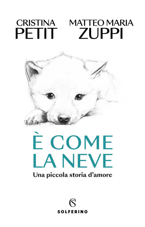 E Come La Neve Matteo Maria Zuppi Solferino 2025