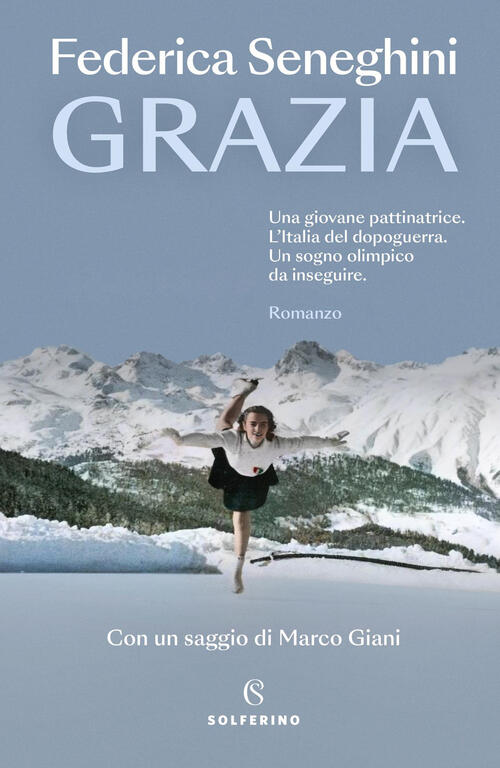 Grazia Federica Seneghini Solferino 2026