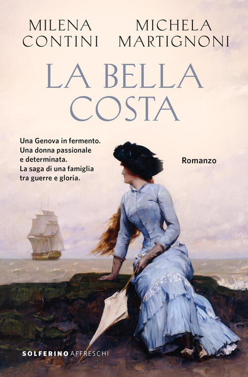 La Bella Costa Michela Martignoni Solferino 2026