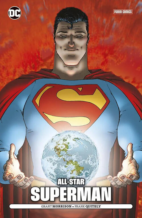 All Star. Superman Grant Morrison Panini Comics 2024