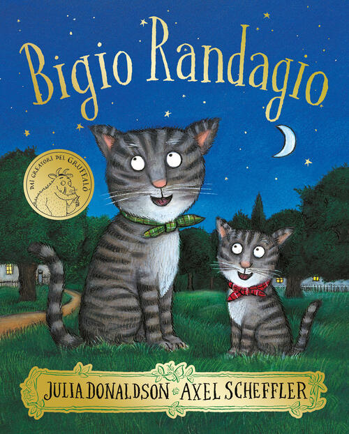 Bigio Randagio. Ediz. A Colori Julia Donaldson Emme Edizioni 2022