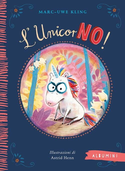 L'unicorno! Ediz. A Colori Marc-Uwe Kling Emme Edizioni 2023