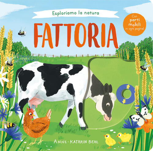 Esploriamo La Natura. Fattoria. Ediz. A Colori Emme Edizioni 2023