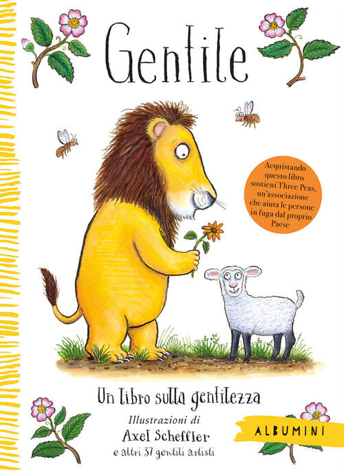 Gentile. Un Libro Sulla Gentilezza Alison Green Emme Edizioni 2024