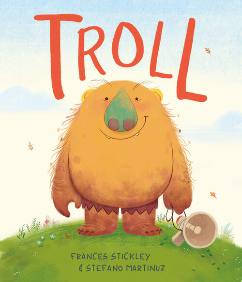 Troll Frances Stickley Emme Edizioni 2025