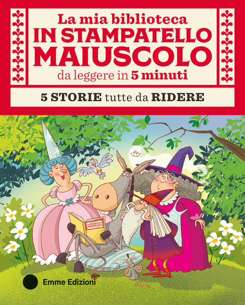 La Mia Biblioteca In Stampatello Maiuscolo Da Leggere In 5 Minuti Giuditta Cam