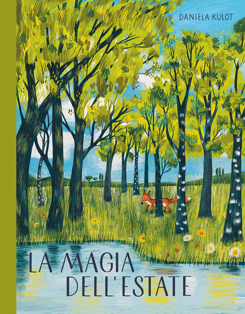 La Magia Dell'estate Daniela Kulot Emme Edizioni 2025