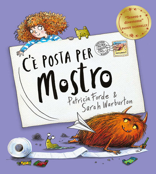 C'e Posta Per Mostro Patricia Forde Emme Edizioni 2026