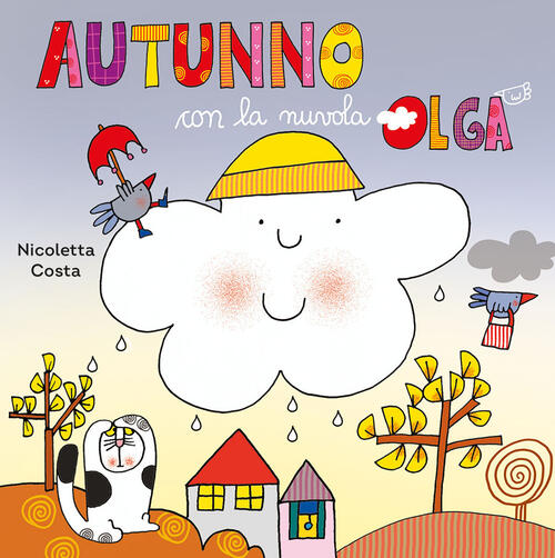 Autunno Con La Nuvola Olga Nicoletta Costa Emme Edizioni 2026