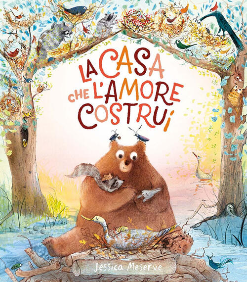 La Casa Che L'amore Costrui Jessica Meserve Emme Edizioni 2026
