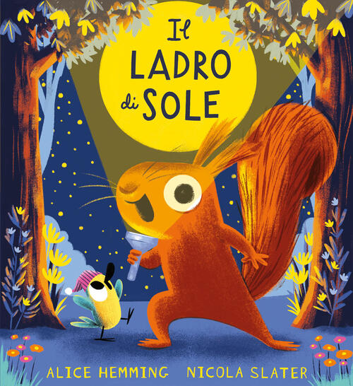 Il Ladro Di Sole Alice Hemming Emme Edizioni 2026