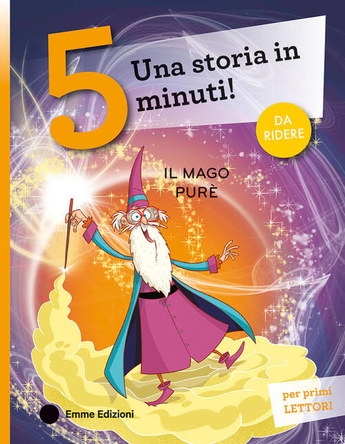 Il Mago Pure. Stampatello Maiuscolo Giuditta Campello Emme Edizioni 2026