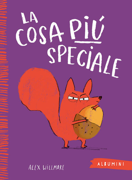 La Cosa Piu Speciale Alex Willmore Emme Edizioni 2026