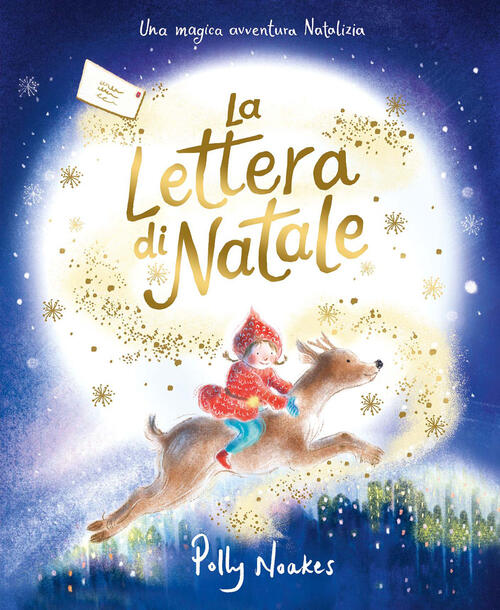 La Lettera Di Natale Polly Noakes Emme Edizioni 2026